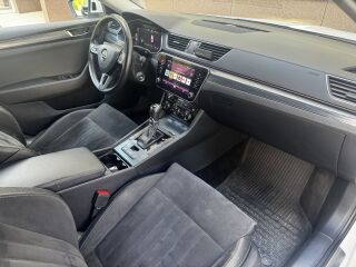Skoda Superb 2.0 110кВ