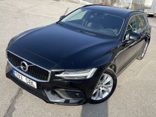 Volvo V60 MOMOENTUM BUSINESS INTELLI SAFE GEARTRONIC 2.0 R4 KERS MILD HYBRID B4 197 145kW