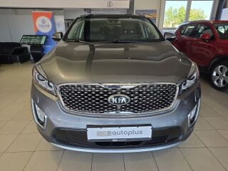 Kia Sorento 2.2 147кВ