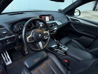 BMW X3 XDrive M-Sport 2.0 TDI 140kW