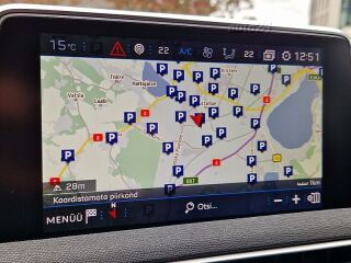 Peugeot 3008 ALLURE 1.2 i 96kW