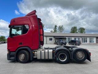 Scania R500 A6X2NA 368кВ