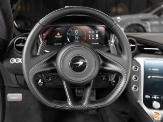 McLaren 750S 4.0 552kW