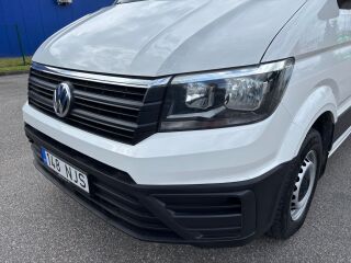 Volkswagen Crafter 2.0 TDI 130kW