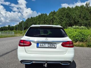 Mercedes-Benz C 200 1.6 100kW