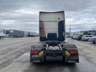 DAF XF 450 FT 4x2 Super Space Cab 330kW