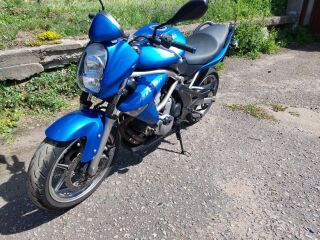Kawasaki ER - 6 N 25kW
