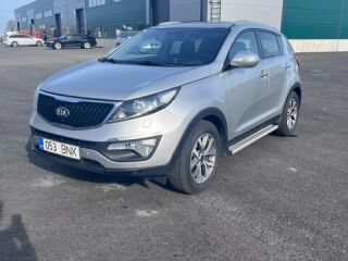 Kia Sportage 1.7 85kW