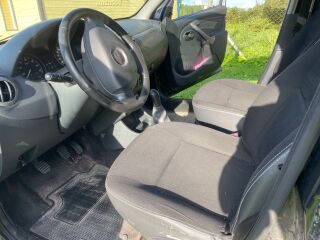 Dacia Sandero 1.6 62kW