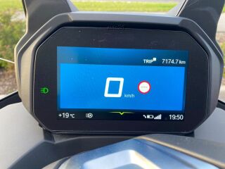 BMW C 400 GT 25kW