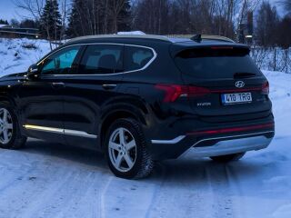 Hyundai Santa Fe Calligraphy 7 2.2 148кВ