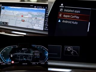 BMW 745 e 3.0 210kW