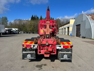 Scania R500 8x2*4 EURO3 + HOOKLIFT 20T + ROPSON EURO 3 368кВ
