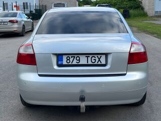 Audi A4 2.5 V6 Tdi 120kW