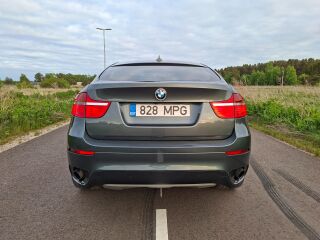 BMW X6 35D X-Drive 3.0 210kW