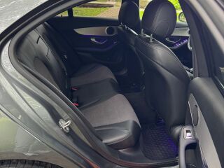 Mercedes-Benz C 220 2.0 143kW