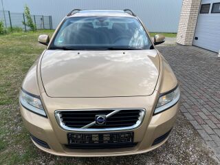 Volvo V50 Facelift 2.4 D5 120kW