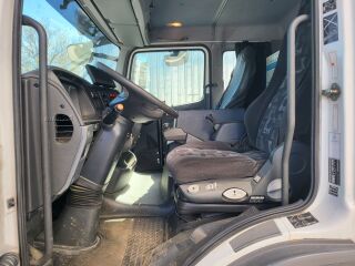 Mercedes-Benz Atego 822/ RUTHMANN STEIGER TK145 160kW