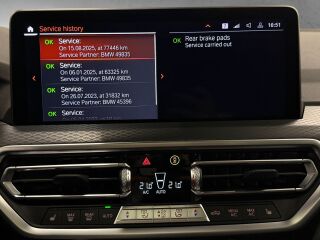 BMW X4 xDrive M-Pakett 30i 2.0 180kW