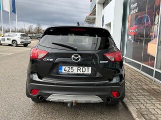 Mazda CX-5 2.2 110kW