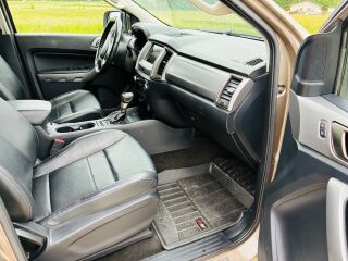 Ford Ranger Limited 2.0