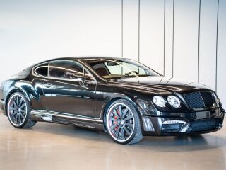 Bentley Continental GT Wald 6.0 412kW