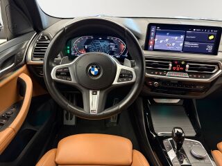 BMW X3 30d xDrive M Sportpakett Shadowline 3.0 210kW