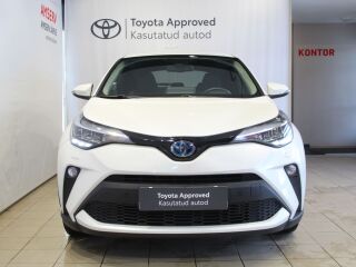 Toyota C-HR Style 1.8 72kW