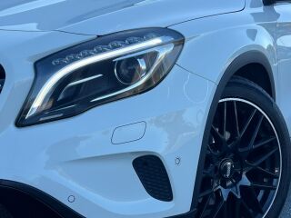 Mercedes-Benz GLA 200 CDi SHADOWLINE 2.2 CDi ECO ATM 7G-Tronic 100kW