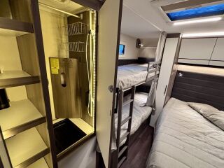 Kabe Estate 560 GLE KINGSIZE - SILVER EDITION -