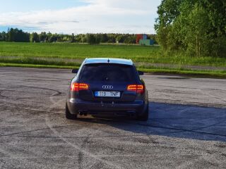 Audi A6 ABT 3.0 199кВ