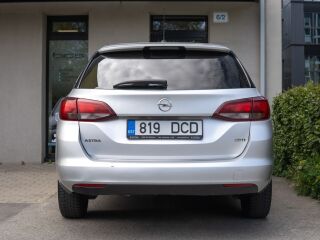 Opel Astra Sports Tourer 1.6 CDTi 70kW