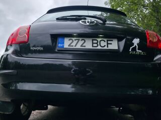 Toyota Auris 1.4 R4 VVT-i 71kW