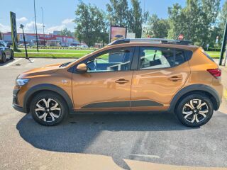 Dacia Sandero Stepway Comfort 1.0 67кВ