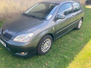 Toyota Corolla 1.6 81kW