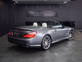 Mercedes-Benz SL 65 AMG Designo 6.0 V12 BiTurbo 463kW