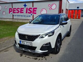 Peugeot 5008 1.5 96кВ