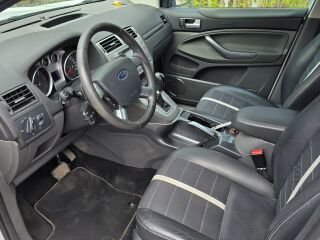 Ford Kuga Titanium 4x4 Facelift EU5 TDCi Duratorq 2.0 120kW