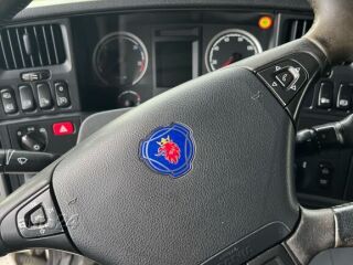 Scania P420 309kW