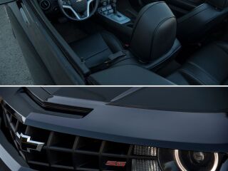 Chevrolet Camaro SS 6.2 V8 L99 298kW