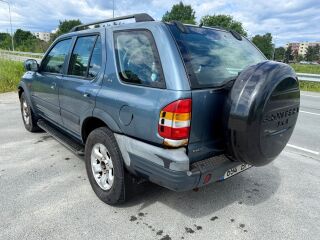 Opel Frontera Estate Facelift 4X4 3.2 151кВ