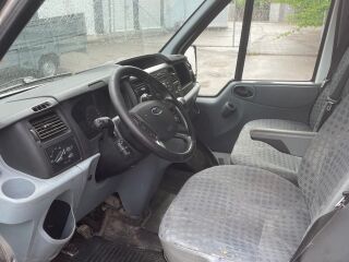 Ford Transit 2.2 103kW
