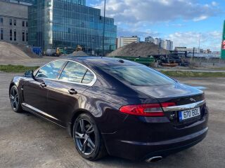 Jaguar XF 3.0 177kW