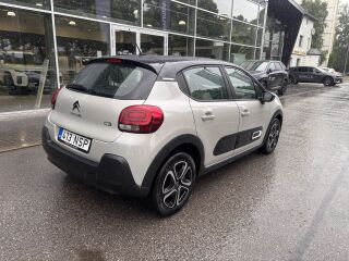 Citroen C3 Shine 1.2 81кВ
