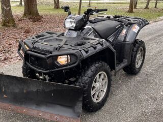 Polaris Sportsman Forest EPS 32kW