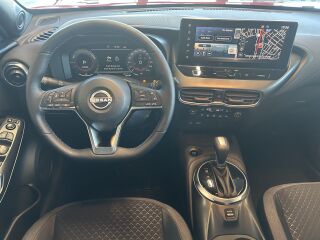 Nissan Juke DIG-T 143 N-Connecta 1.6 69kW