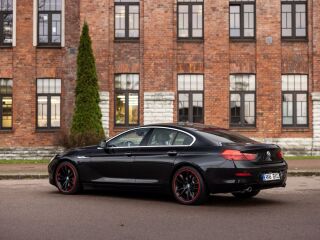 BMW 640 3.0 230кВ