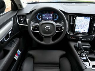 Volvo S90 T8 TWIN ENGINE AWD H&K ULTIMATE DARK XENIUM IN 2.0 T8 Twin-Engine PLUG-IN-HYBRID Long range 335kW