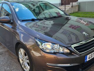 Peugeot 308 1.6 68кВ