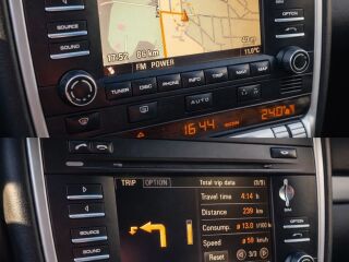 Porsche Cayenne GTS + PDCC õhkvedrustus 4.8 V8 V8 298kW